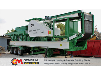 Nowy Maszyna górnicza General Makina Crushing and Screening Plant Exporter- Turkey: zdjęcie 5