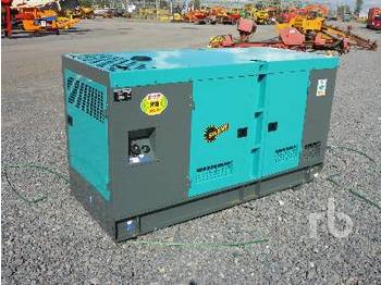 ASHITA POWER AG3-100SBG - Generator budowlany