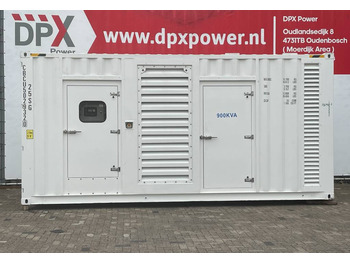 Baudouin 12M26G900/5 - 900 kVA Generator - DPX-19879.2  - Generator budowlany