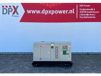 Baudouin 4M06G25/5 - 22 kVA Generator - DPX-19861  - Generator budowlany