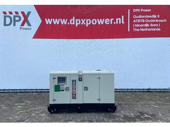 Baudouin 4M06G35/5 - 33 kVA Generator - DPX-19862  - Generator budowlany