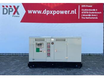 Baudouin 4M10G110/5 - 110 kVA Generator - DPX-19868  - Generator budowlany