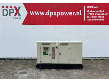 Baudouin 4M10G110/5 - 110 kVA Used Generator - DPX-12576  - Generator budowlany
