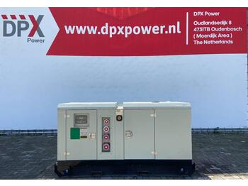 Baudouin 4M10G70/5 - 72 kVA Generator - DPX-19866  - Generator budowlany