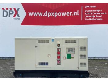Baudouin 6M11G150/5 - 150 kVA Generator - DPX-19869  - Generator budowlany