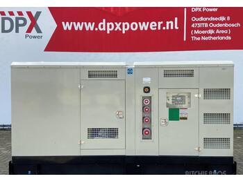 Baudouin 6M16G220/5 - 220 kVA Generator - DPX-19871  - Generator budowlany