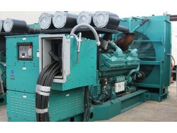 Cummins 2500 kVA - Cummins - Generator budowlany