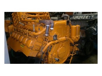 Deutz BA12M816 - 550 kVA - Generator budowlany