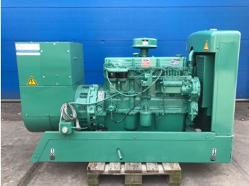 Ford 60 kVA generatorset - Generator budowlany