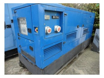 GESAN DJS 150 - 150 kVA - Generator budowlany
