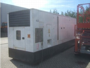 GESAN DMS670 Generator 670KVA - Generator budowlany