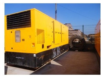 GESAN Volvo-Stamford - 850 kVA - Generator budowlany
