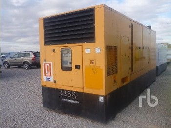 Gesan DCS630 - Generator budowlany