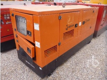 Gesan DPR100 - Generator budowlany