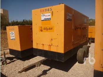 Gesan DVS 200 - Generator budowlany