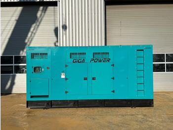 Giga power Giga Power RT-W800GF - Generator budowlany