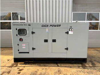 Giga power LT-W150GF 187.5KVA silent set - Generator budowlany