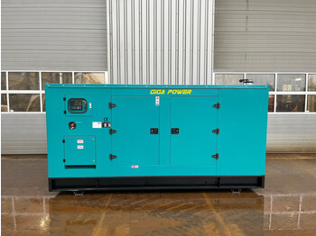 Giga power LT-W200GF 250KVA closed box - Generator budowlany