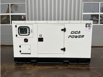 Giga power LT-W30GF 37.5KVA closed set - Generator budowlany
