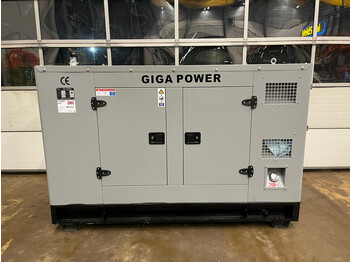 Giga power LT-W30GF 37.5KVA silent set - Generator budowlany