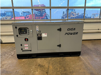Giga power LT-W50GF 62.5KVA silent set - Generator budowlany