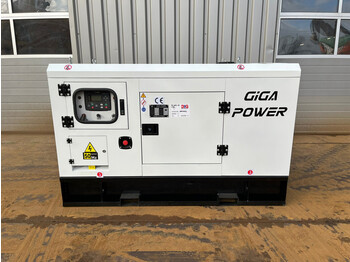 Giga power YT-W16GF 20KVA silent set - Generator budowlany