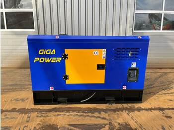 Giga power YT-W16GF silent set - Generator budowlany