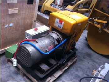 Hatz 2L30C - 17 kVA | DPX-1354 - Generator budowlany