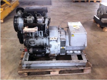 Hatz 2M41 - 20 kVA | DPX-1321 - Generator budowlany