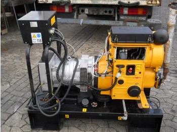 Hatz Dieselgenerator 16 KVA - Generator budowlany