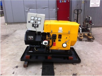 Hatz Silent Pack 25 kVA generator set | DPX-1450 - Generator budowlany