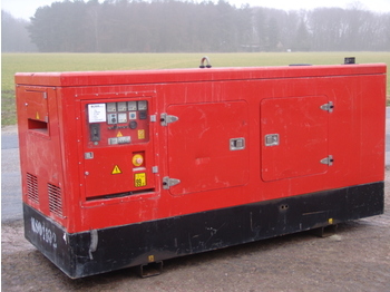  Himoinsa 150KVA Iveco stromerzeuger generator - Generator budowlany