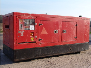  Himoinsa 150KVA Silent Stromerzeuger generator - Generator budowlany