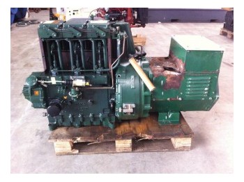 Lister Petter 09008430 - 20 kVA | DPX-1105 - Generator budowlany