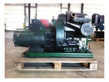 Lister Petter 3 Cylinder 15 kVA | DPX-1248 - Generator budowlany