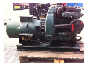 Lister Petter 400104TR3A - 18 kVA | DPX-1101 - Generator budowlany