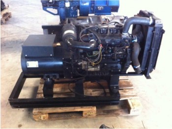 Lister Petter F1500 - 20 kVA generator set | DPX-1245 - Generator budowlany