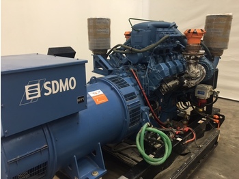 MTU 12V2000 engine  - Generator budowlany