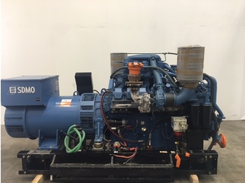 MTU 12V2000 engine - Generator budowlany