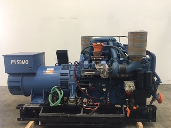 MTU 12V2000 engine  - Generator budowlany