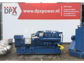 MTU 8V396 - 625 kVA Generator - DPX-11054  - Generator budowlany