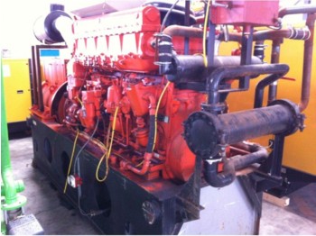 MTU MA6R362 - 490 kVA | DPX-1086 - Generator budowlany