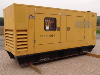  Olympian 275KVA Silent Stromerzeuger generator - Generator budowlany