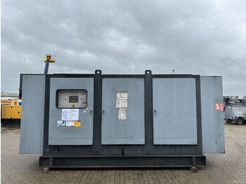 SDMO Baudouin 12 P 15 Unelec 515 kVA Silent generatorset - Generator budowlany