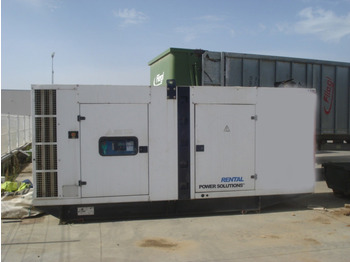 SDMO GS500K - Generator budowlany