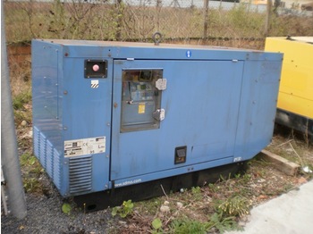 SDMO JM 30 - Generator budowlany