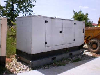 SDMO JS120 - Generator budowlany