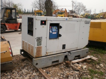 SDMO JS40KL - Generator budowlany