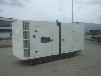 SDMO R550K GENERATOR 550KVA  - Generator budowlany