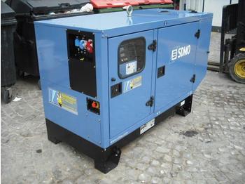 SDMO T33C2 - Generator budowlany